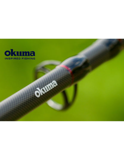 Lanseta Feeder Okuma 8k Feeder Ultra Long Distance 14'0'' 420cm 230g 3sec 4.0/5.0/6.0 Oz