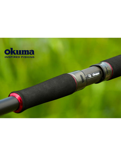 Lanseta Feeder Okuma 8k Feeder Ultra Long Distance 14'0'' 420cm 230g 3sec 4.0/5.0/6.0 Oz