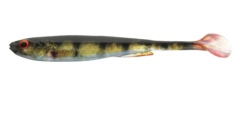 Naluca Soft DAIWA SHAD PROREX REAL SLIM LIVE 10,5CM/REAL PERCH/4BUC/PL