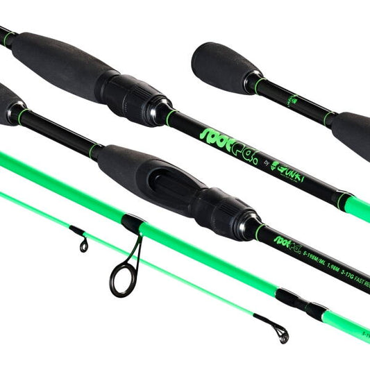 Lanseta Spinning Sensas Gunki Spot.ed H Fast Reg. 2,28m/15-40g