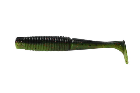 Naluca soft daiwa shad baitjunkie minnow 8cm macha craw uv 6buc/pl