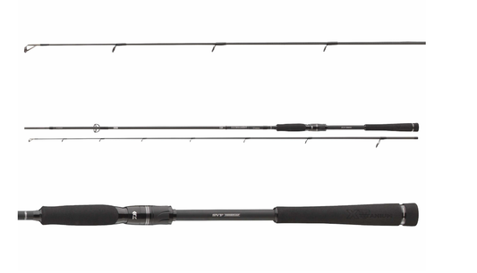 Lanseta Spinning Daiwa 2buc. Tournament Xt 2,65m/18-64g