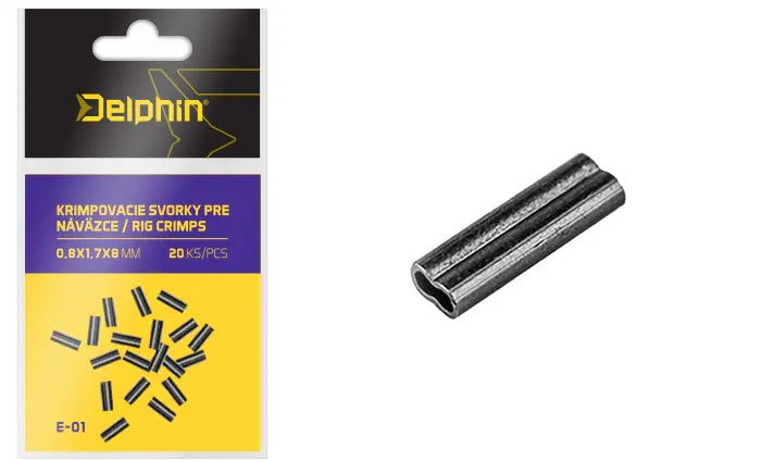 Terminale 20buc 1.0x2.2x8mm