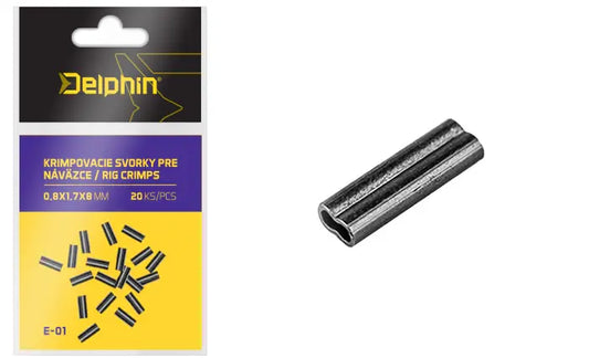 Terminale 20buc 1.0x2.2x8mm