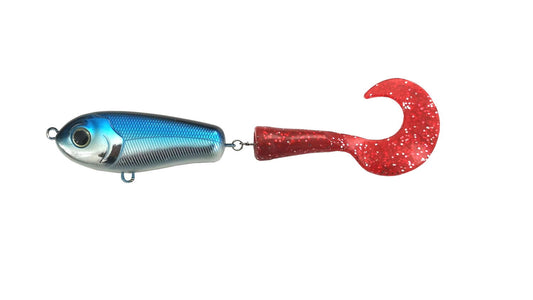 Vobler Strike Pro Wolf Tail Jr. 16cm/31g