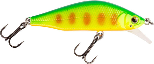 Vobler Mustad Yuzuki Soft Lip Minnow 3,8cm/3g Chart Yamame