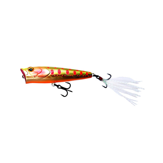 Vobler Mustad Burpy Popper 6,5cm/6,3g Pink T