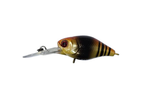 Vobler Jackall Dd Chubby 38f 3,8cm/4,7g Dokunashi Suzumebachi