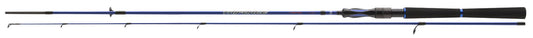 Lanseta Spinning Daiwa 2buc.triforce Target Perch Spin 2.10m/10-30g