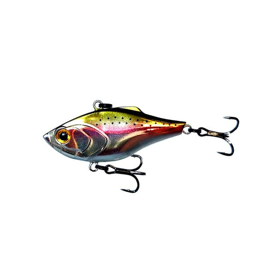 Vobler Mustad Rouse Vibe 50s 5cm/7,6g Rainbow