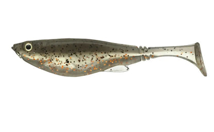 Naluca Soft DAIWA SHAD PROREX BELLY 11CM/FLASH MINNOW/4BUC/PL