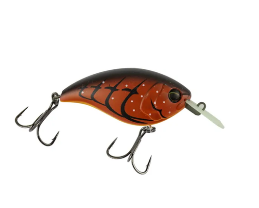 Vobler Mustad Blf Shallow Runner 5,5cm/14g Bloody Craw