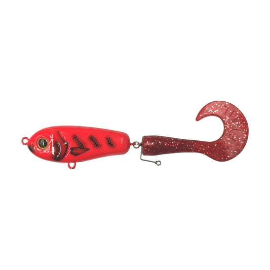 Vobler Strike Pro Wolf Tail Jr. 16cm/37g