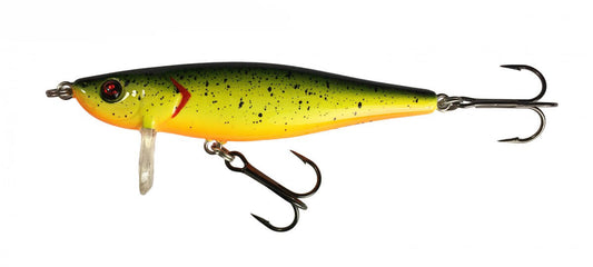 Vobler Nomura Ranger Minnow 7cm/13g Yellow Orange