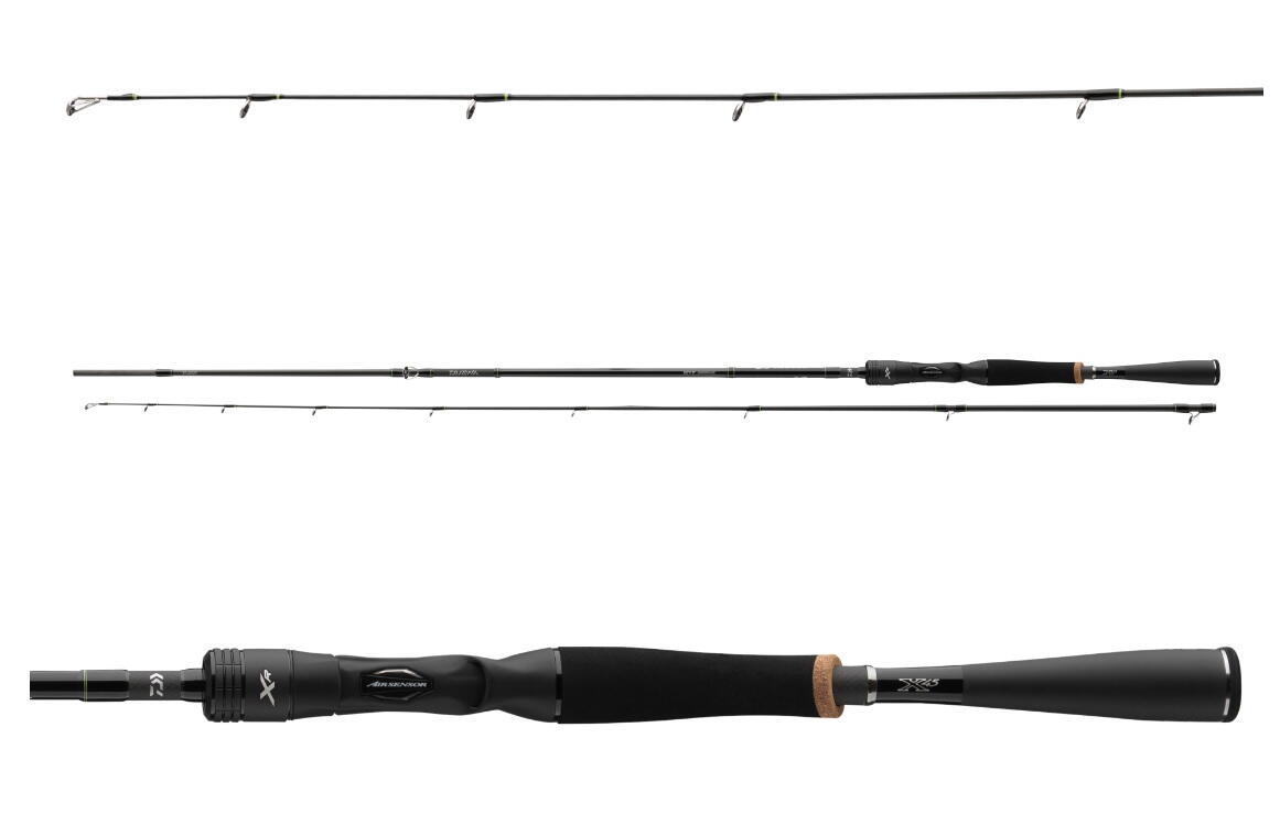 Lanseta Casting Daiwa Lans.2buc.prorex Xr Finesse Caster 2,20m/5-14g