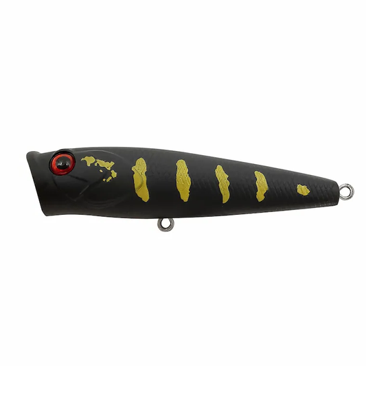 Vobler Mustad Burpy 6,5cm/6,3g Black Peacock