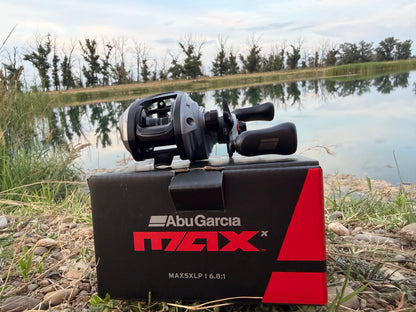 Multiplicator Abu Garcia MAX5XLP ABU MAX5 X LP