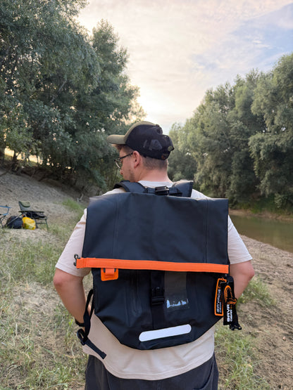Rucsac Impermeabil Savage Gear Wp Rollup 40l