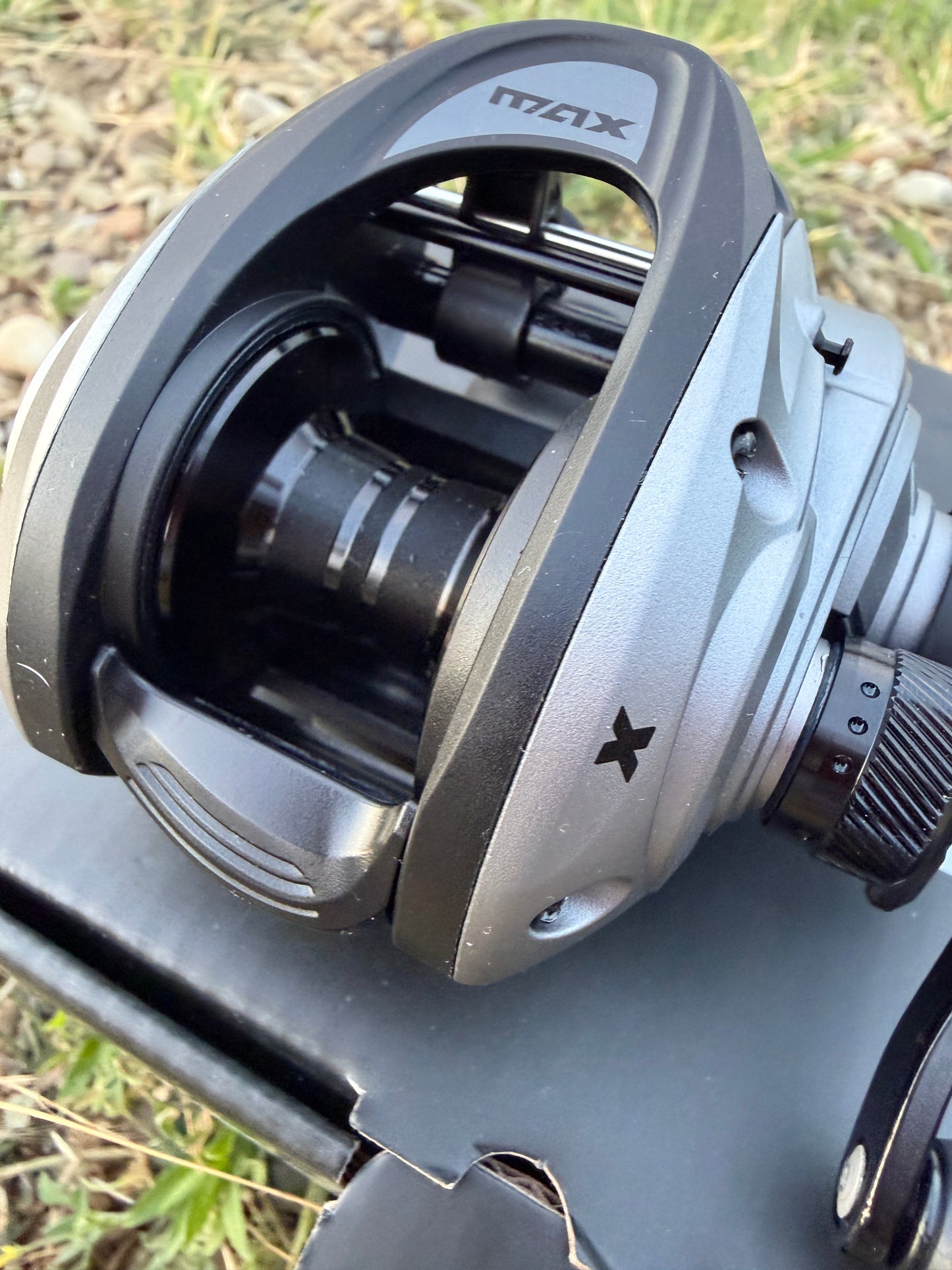 Multiplicator Abu Garcia MAX5XLP ABU MAX5 X LP