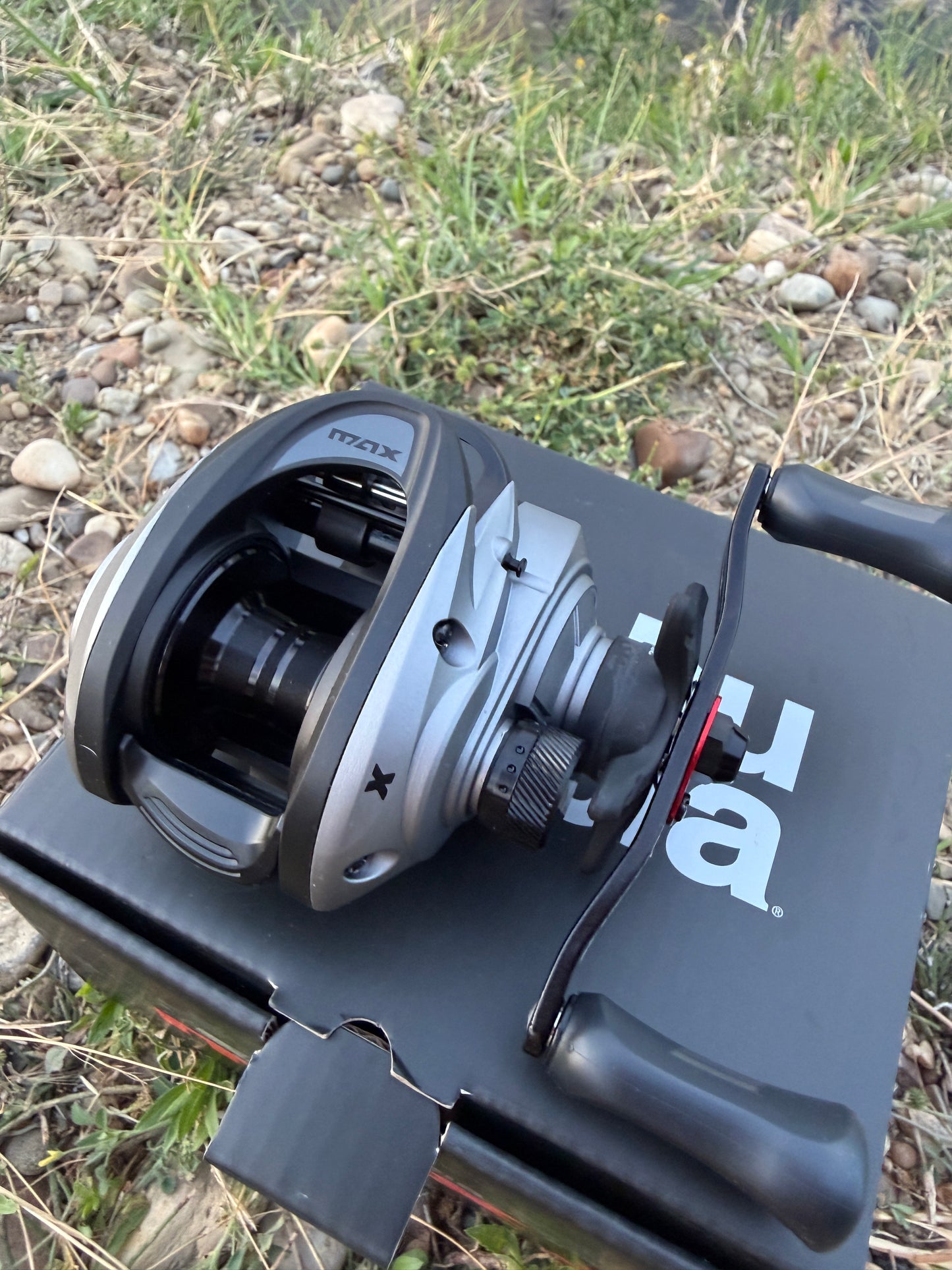 Multiplicator Abu Garcia MAX5XLP ABU MAX5 X LP