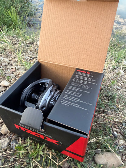Multiplicator Abu Garcia MAX5XLP ABU MAX5 X LP