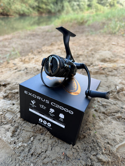Mulinetă Savage Gear EXORUS C2000