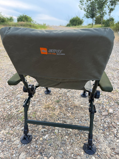 Scaun Pescuit Prologic Inspire Lite-Pro Recliner Chair W/Arm