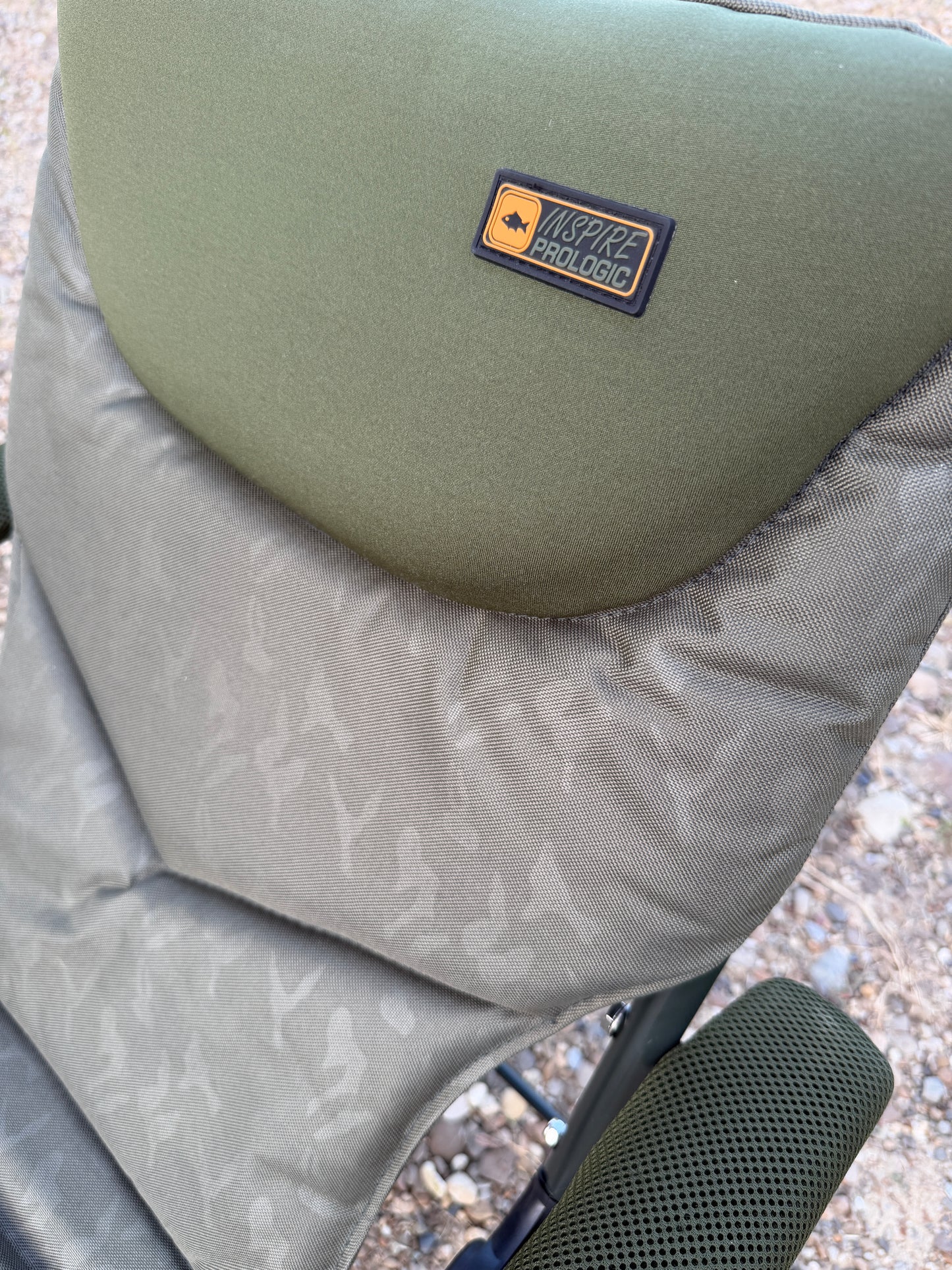 Scaun Pescuit Prologic Inspire Lite-Pro Recliner Chair W/Arm