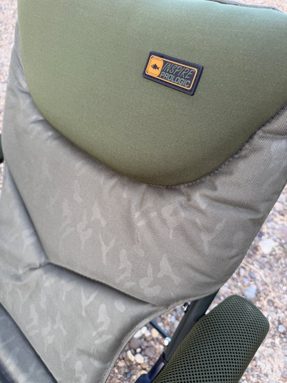 Scaun Pescuit Prologic Inspire Lite-Pro Recliner Chair W/Arm