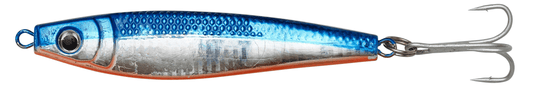 Lingurita Rotativa DAM THOR NL 14CM 250G S BLUE/SIL/UV ORANGE