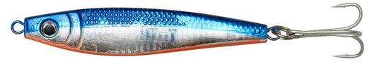 Lingurita Rotativa DAM THOR NL 14CM 250G S BLUE/SIL/UV ORANGE