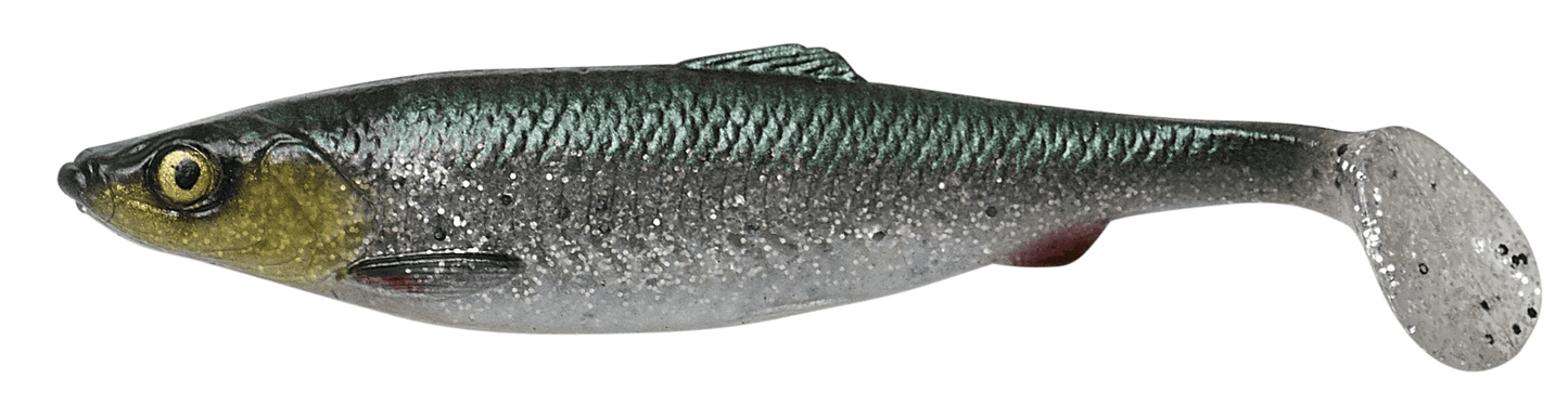 Shad Savage Gear Lb 4d Herring Shad B 9cm 5g G/s 1buc