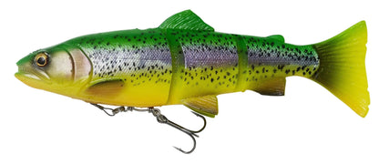 Savage Gear 4D LT TROUT 15CM 35G SS FIRE TROUT