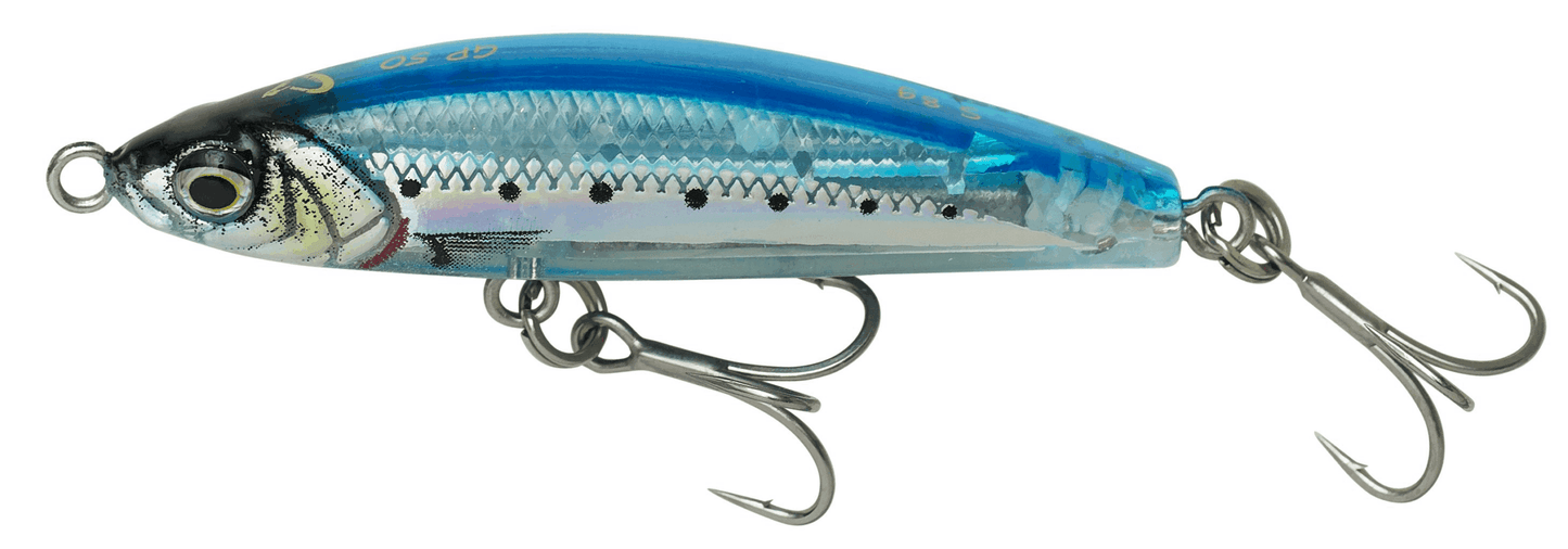 Vobler Savage Gear GRAVITY PENCIL 4.5CM 5G S GHOST S