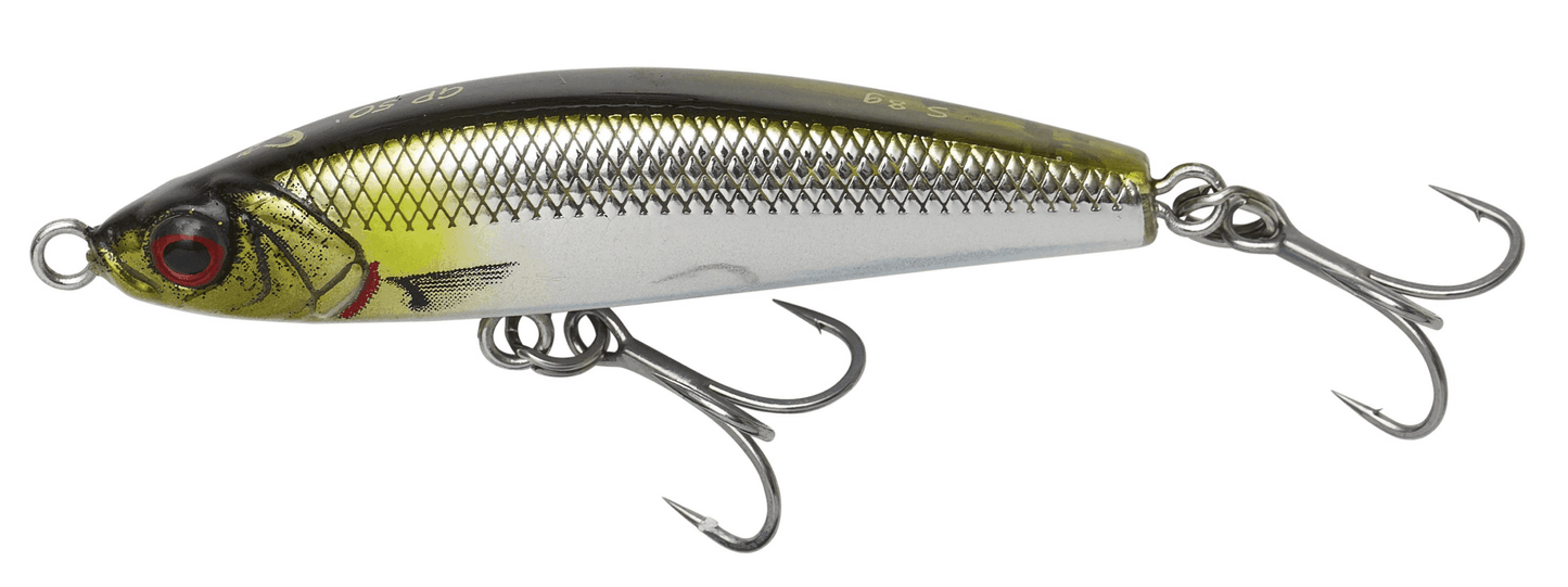 Vobler Savage Gear GRAVITY PENCIL 4.5CM 5G S MIRROR AYU