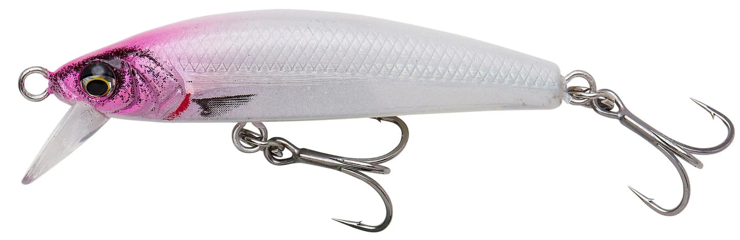 Vobler Savage Gear GRAVITY MINNOW 5CM 3.1G F PINK HEAD