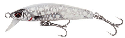 Vobler Savage Gear GRAVITY MINNOW 5CM 3.1G F CRYSTAL W GLOW