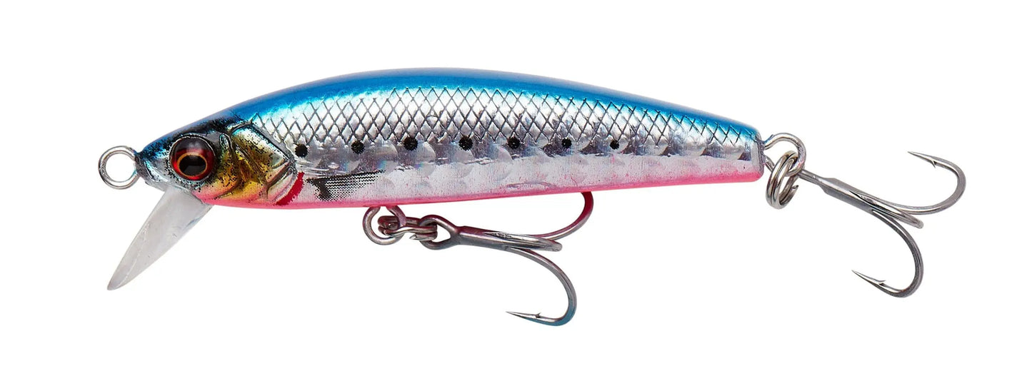 Vobler Savage Gear GRAVITY MINNOW 5CM 4.3G S PBS