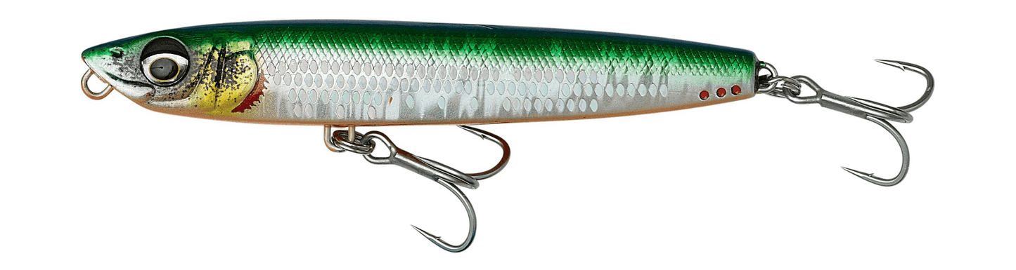 Vobler Savage Gear CAST HACKER 9.5CM 26G FS BGO LS