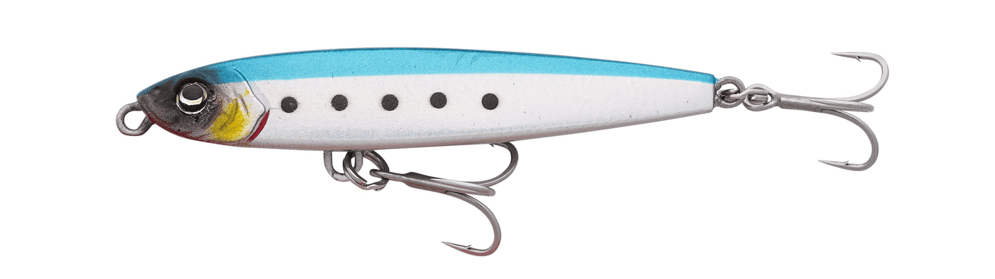 Vobler Savage Gear JIG PENCIL MICRO Z 4.5CM 8G S HOLO BLUE