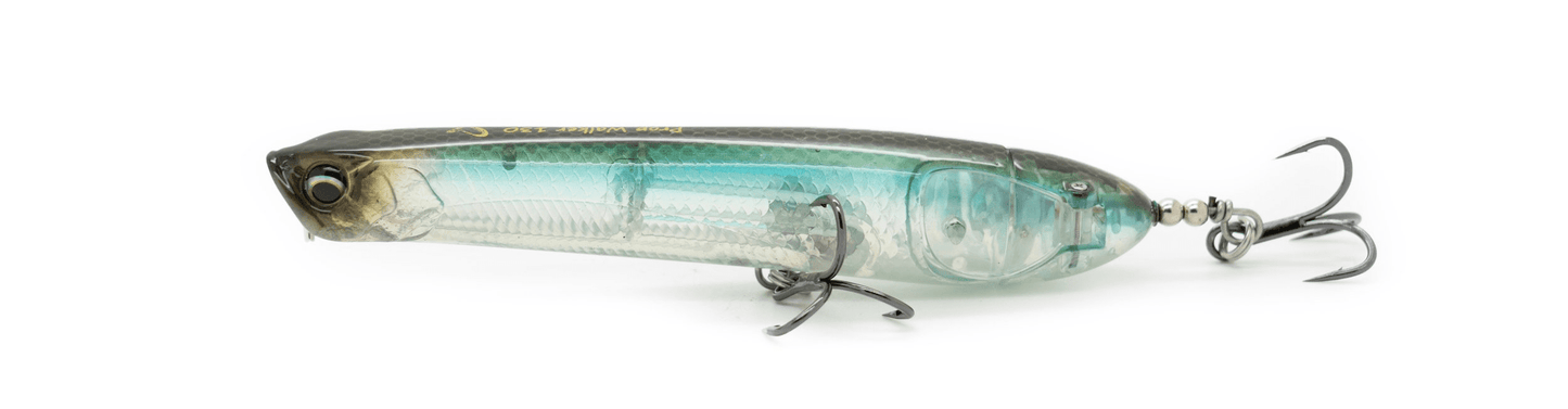 Vobler Savage Gear PROP WALKER 10CM 21G F GHOST MINNOW
