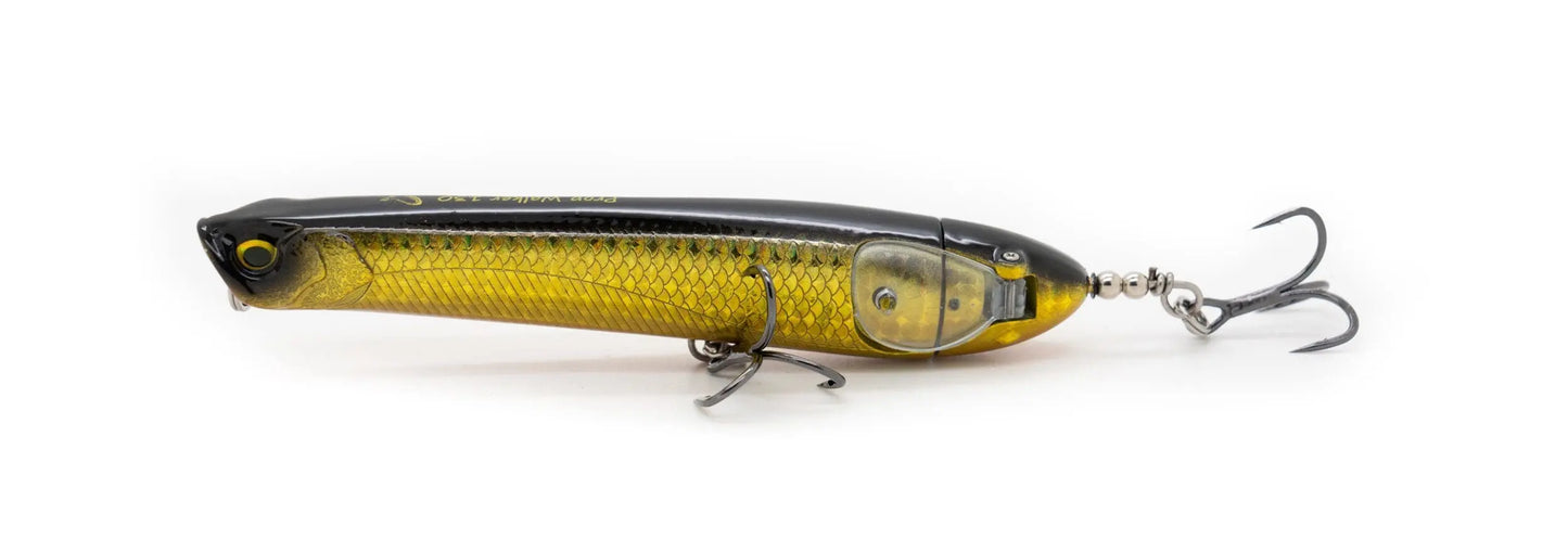 Vobler Savage Gear PROP WALKER 10CM 21G F GOLDEN SHINER