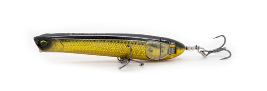 Vobler Savage Gear PROP WALKER 10CM 21G F GOLDEN SHINER