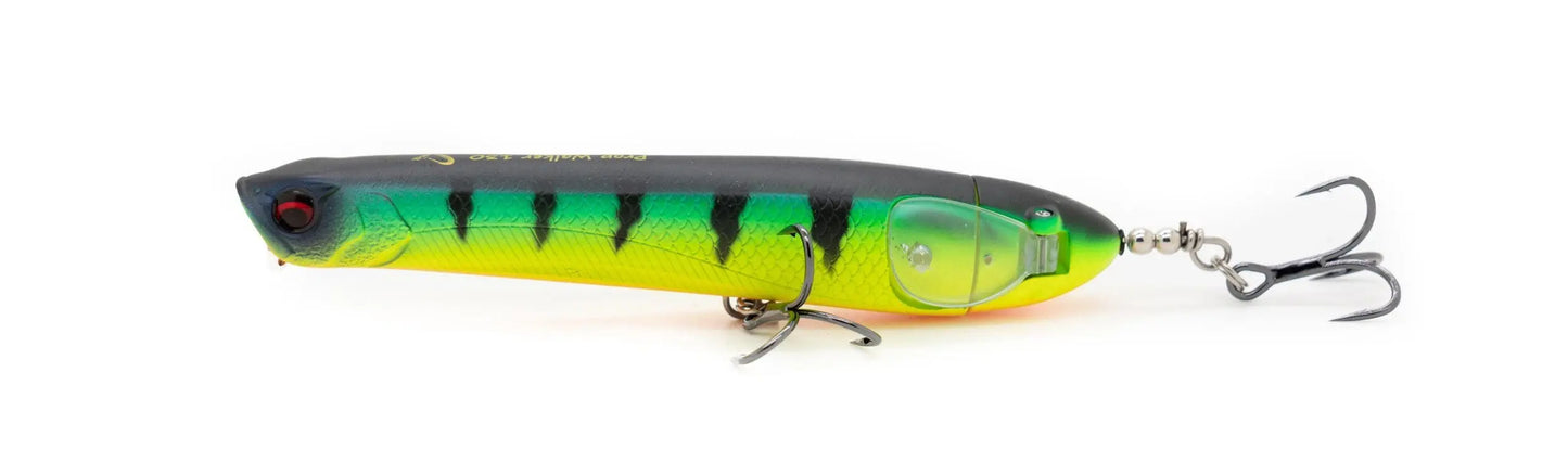 Vobler Savage Gear PROP WALKER 10CM 21G F FIRE TIGER