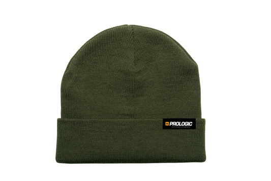 Sapca Prologic Fold-up Knit Beanie One Size Rifle Green