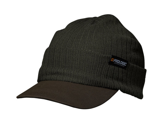 Sapca Prologic Peak Beanie One Size Forest Green