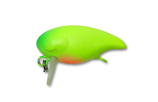 Vobler Jackall Area Man Crank 22s 2,2cm/1,5g Mat Chart