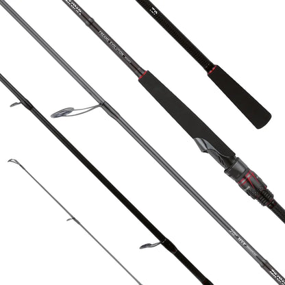 Lanseta Spinning DAIWA 22 FREAMS EVOLUTION 612LFS SPIN 1,8M/3-10G