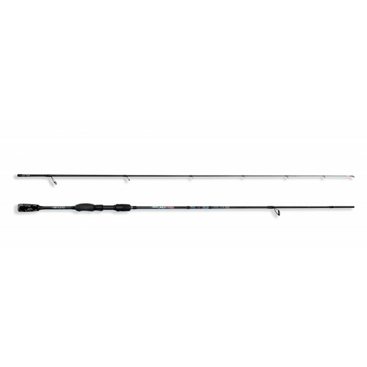 Lanseta Spinning Nomura 2buc Hiro Camou Wise 2,28m/5-20g
