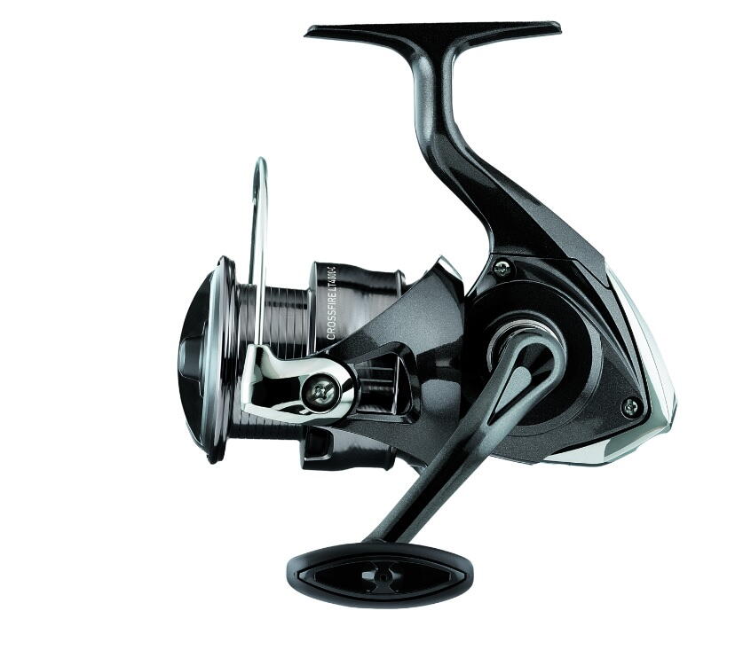 Mulineta Spinning Daiwa Crossfire 26 Lt 4000-c 3 Rul/150mx028mm/5,2:1